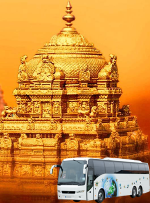 Balaji Tour Packages by Bus