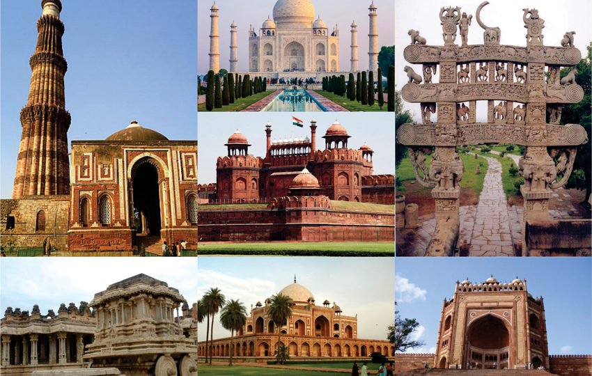 North India Tours by BTP