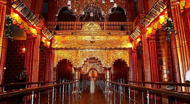 Shirdi Packages by Flight via Mumbai