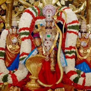 Balaji Lord Venkateshwara