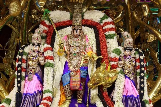 Exploring the Divine: Venkateshwara Temples in Bengaluru