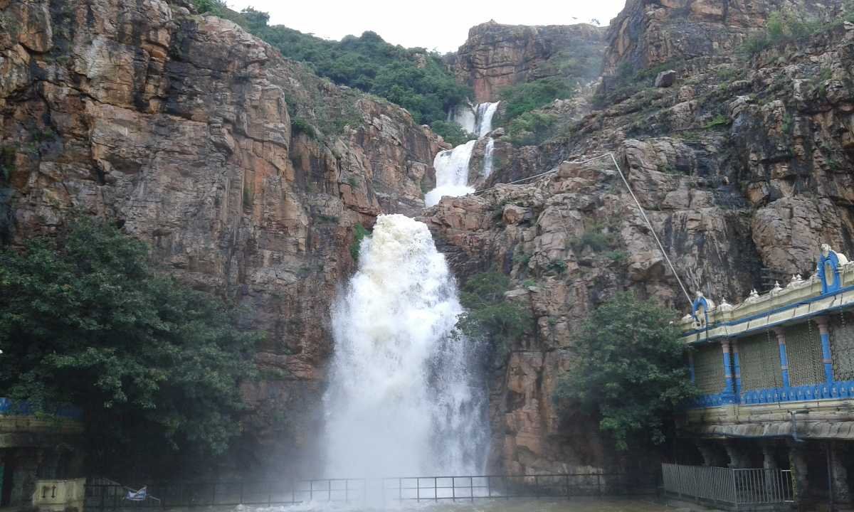 Kapila Theertham_