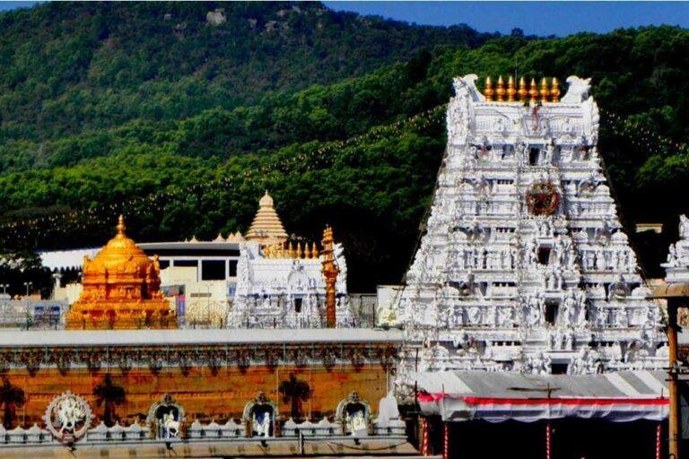 2 Days Tirupati Package From Bangalore - Balaji Tour Packages